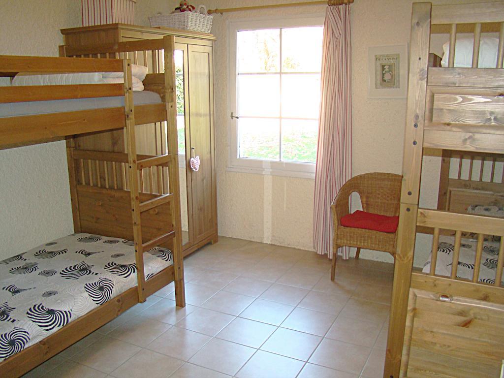Etang Vallier Resort Brossac Zimmer foto